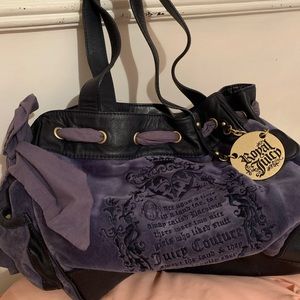 Juicy couture handbag